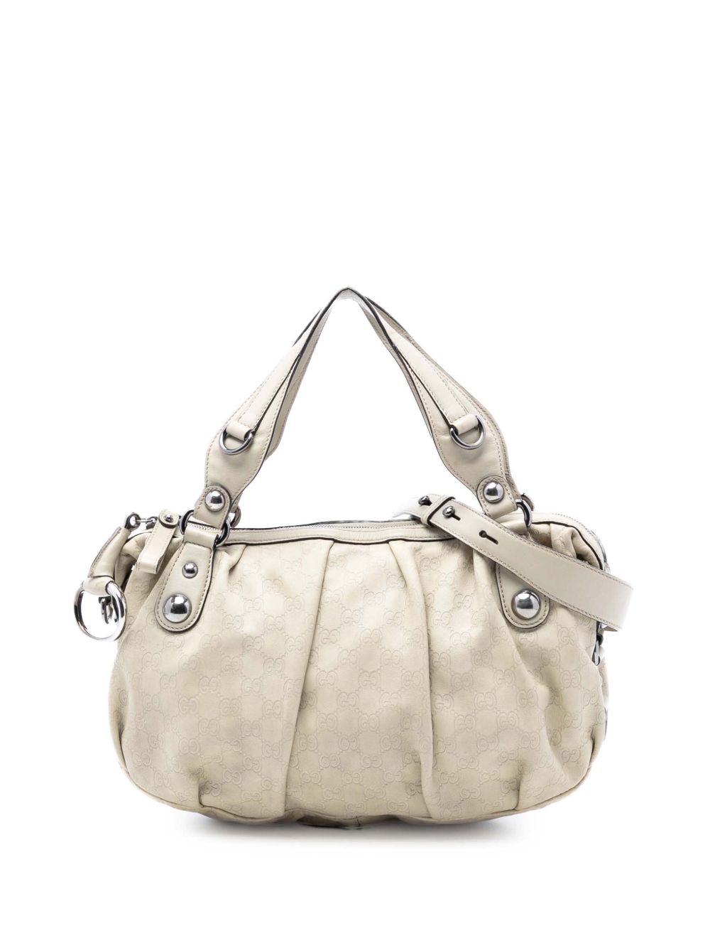 2016-2026 Guccissima Icon Bit satchel