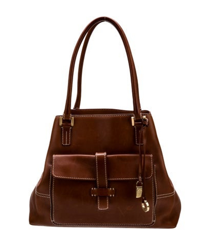 Loro Piana Piana Leather Globe