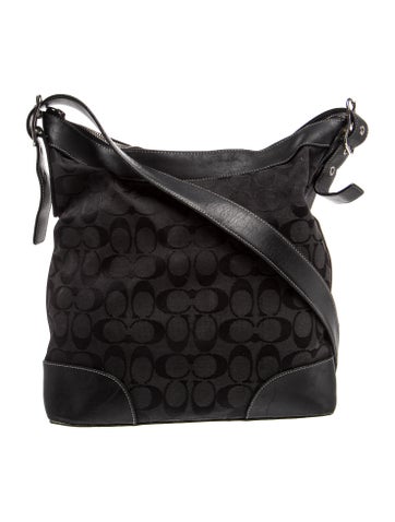 Canvas Crossbody Bag