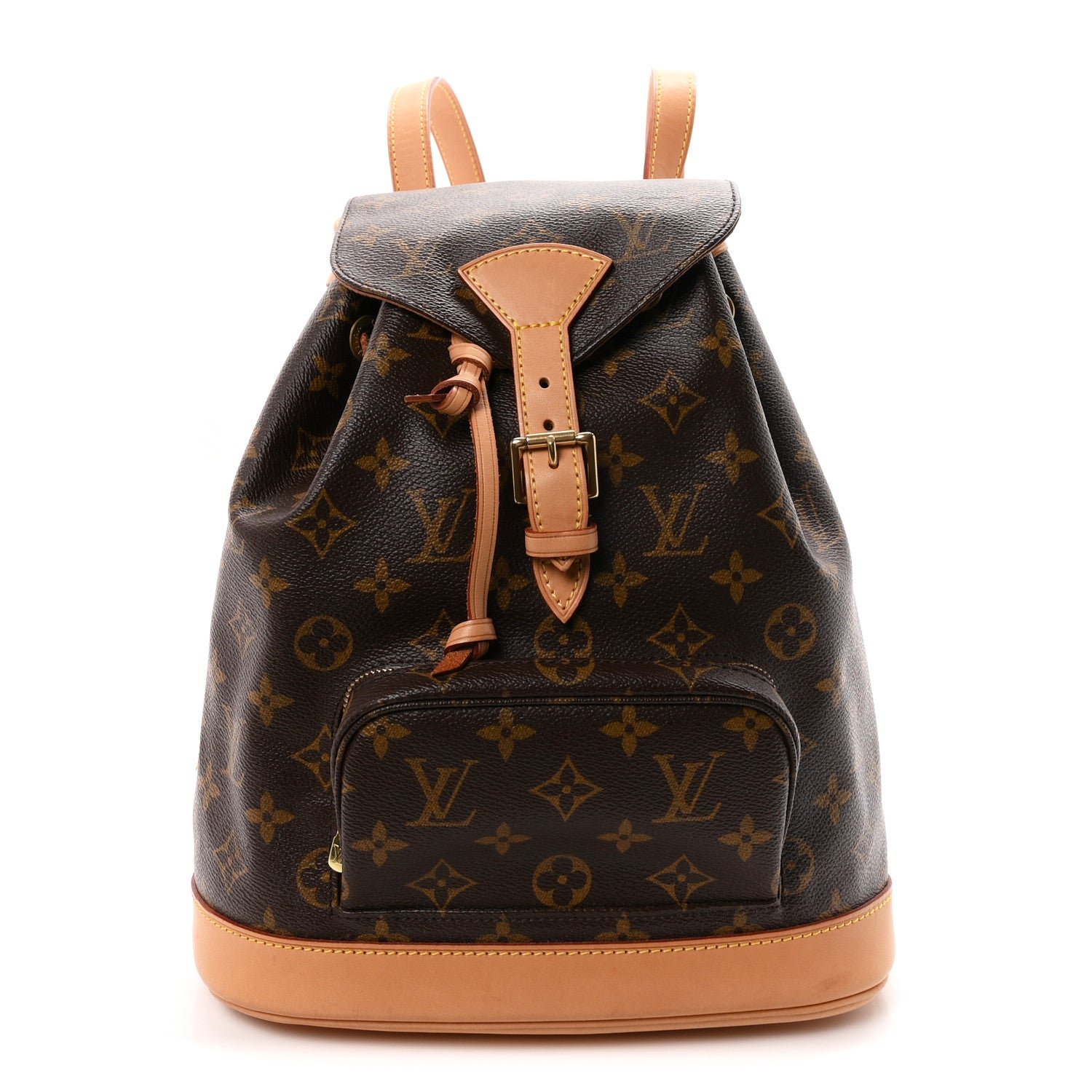 Louis Vuitton Monogram Montsouris MM Backpack