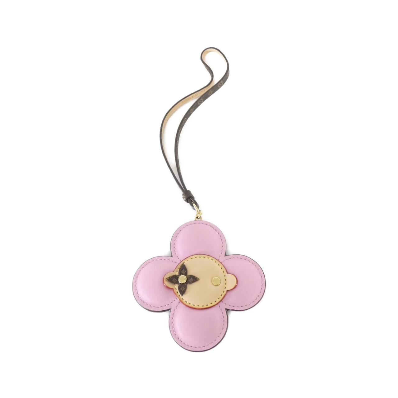 Louis Vuitton Monogram Bag Charm Vivienne Strap M02593 Bag Charm