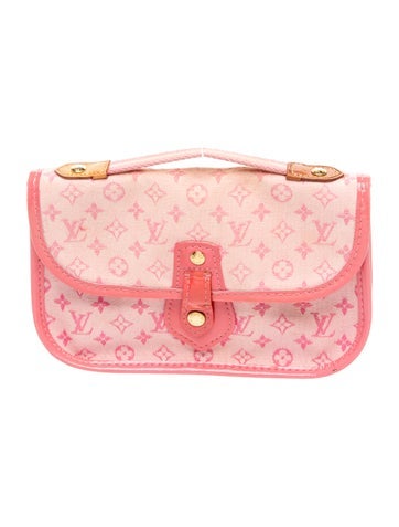 Monogram Mini Lin Mary Kate