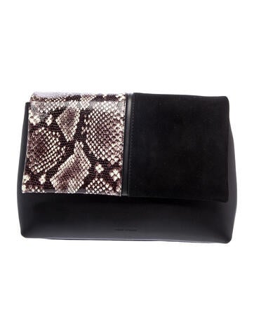 Leather Clutch