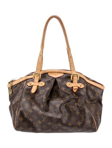 LV Monogram Tivoli GM