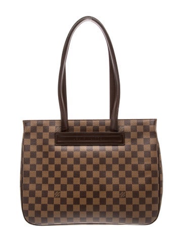 Damier Ebene Parioli PM
