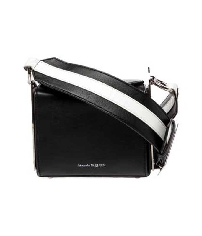 Alexander McQueen Mcqueen Leather Crossbody Bag
