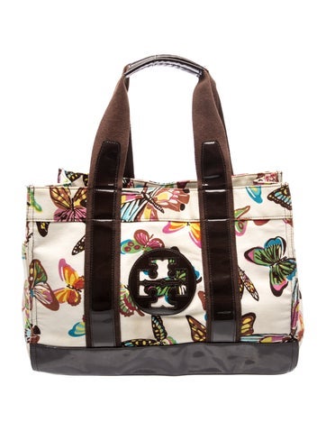 Canvas Shoulder Bag