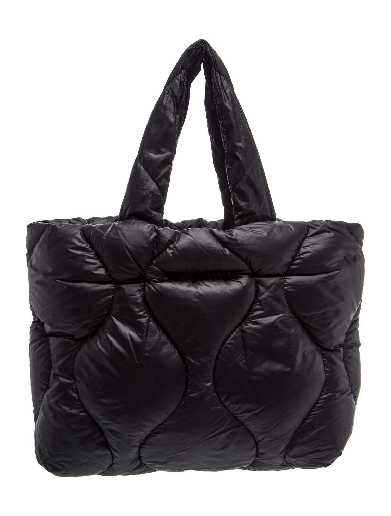 Miu Miu Nylon Tote