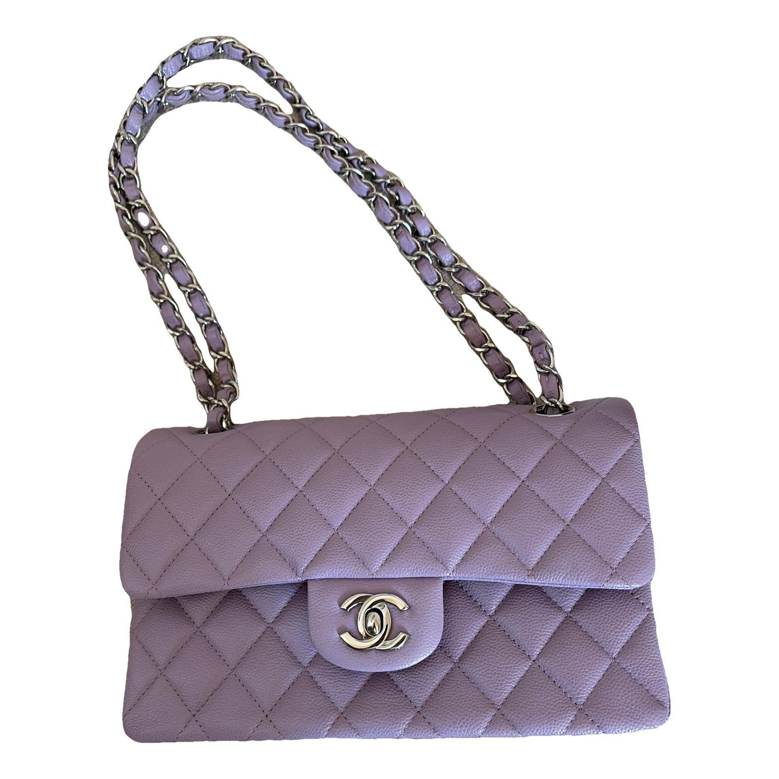 Timeless/Classique leather handbag