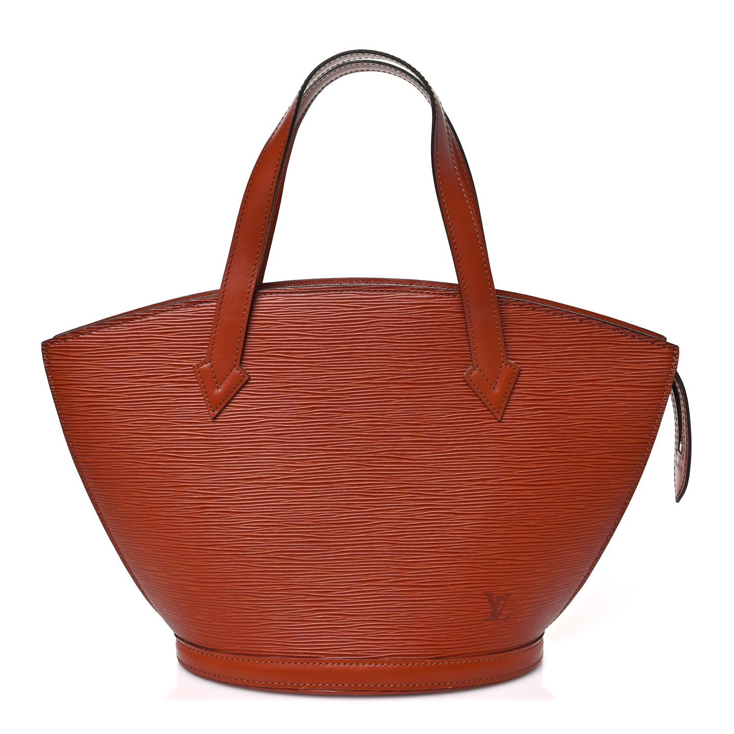 Louis Vuitton Epi Saint Jacques PM Fawn