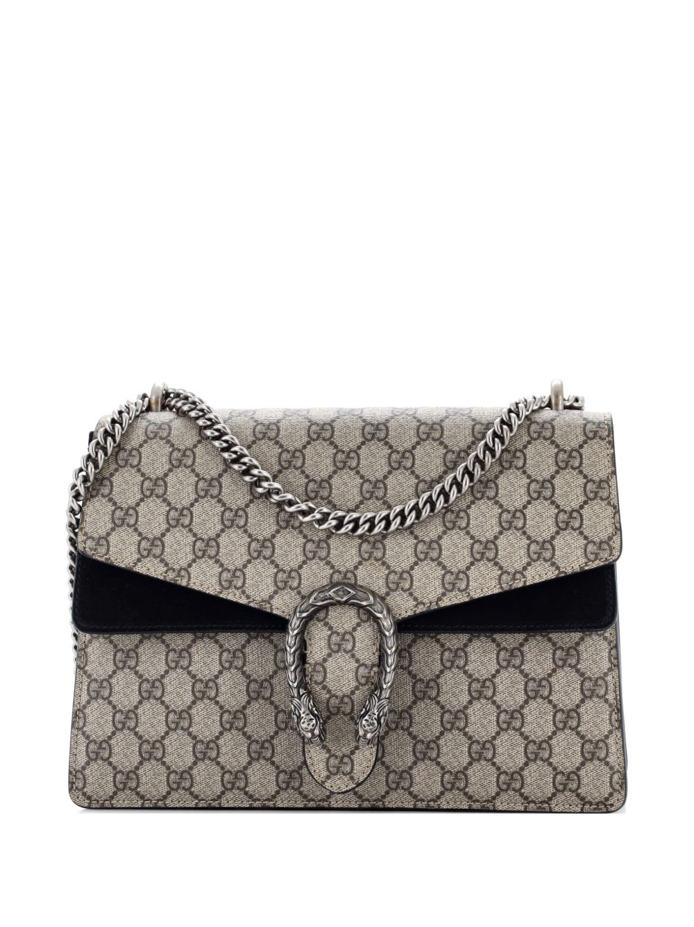 Dionysus Bag GG Coated Canvas Medium shoulder bag