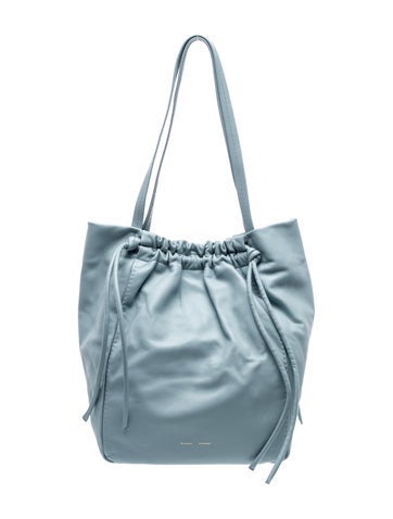 Proenza Schouler Leather Bucket Bag