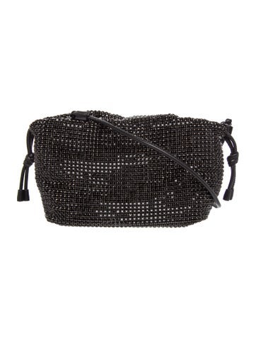 Tory Burch Crystal Crossbody Bag