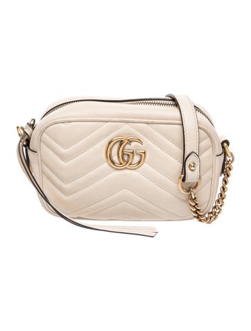 Chain-Link Marmont Small