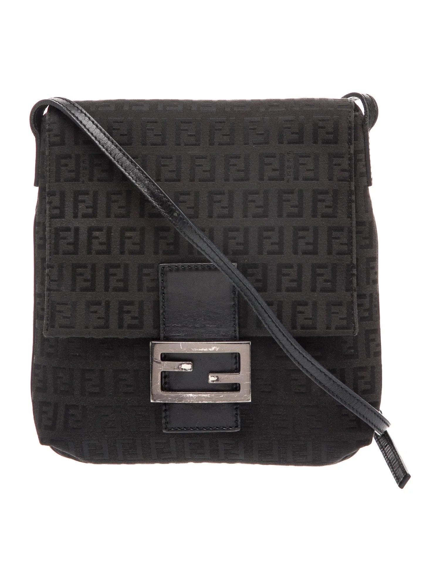 Zucchino FF Crossbody Bag Vintage