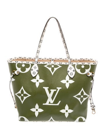 LV Monogram Neverfull w/Pouch MM