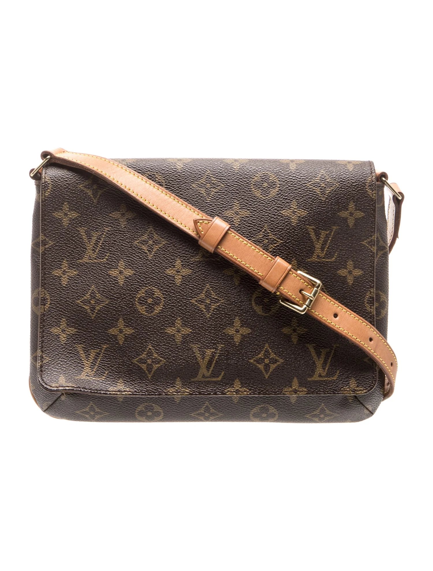 LV Monogram Musette Tango Vintage