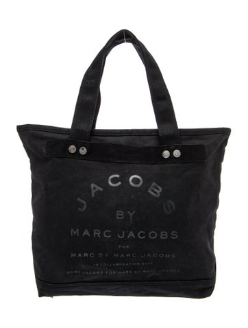Canvas Top Handle Bag