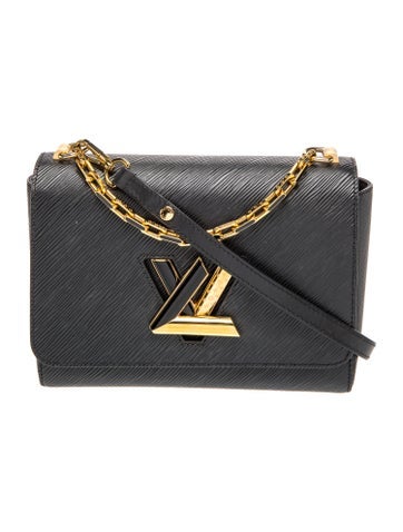 Epi Leather Twist MM