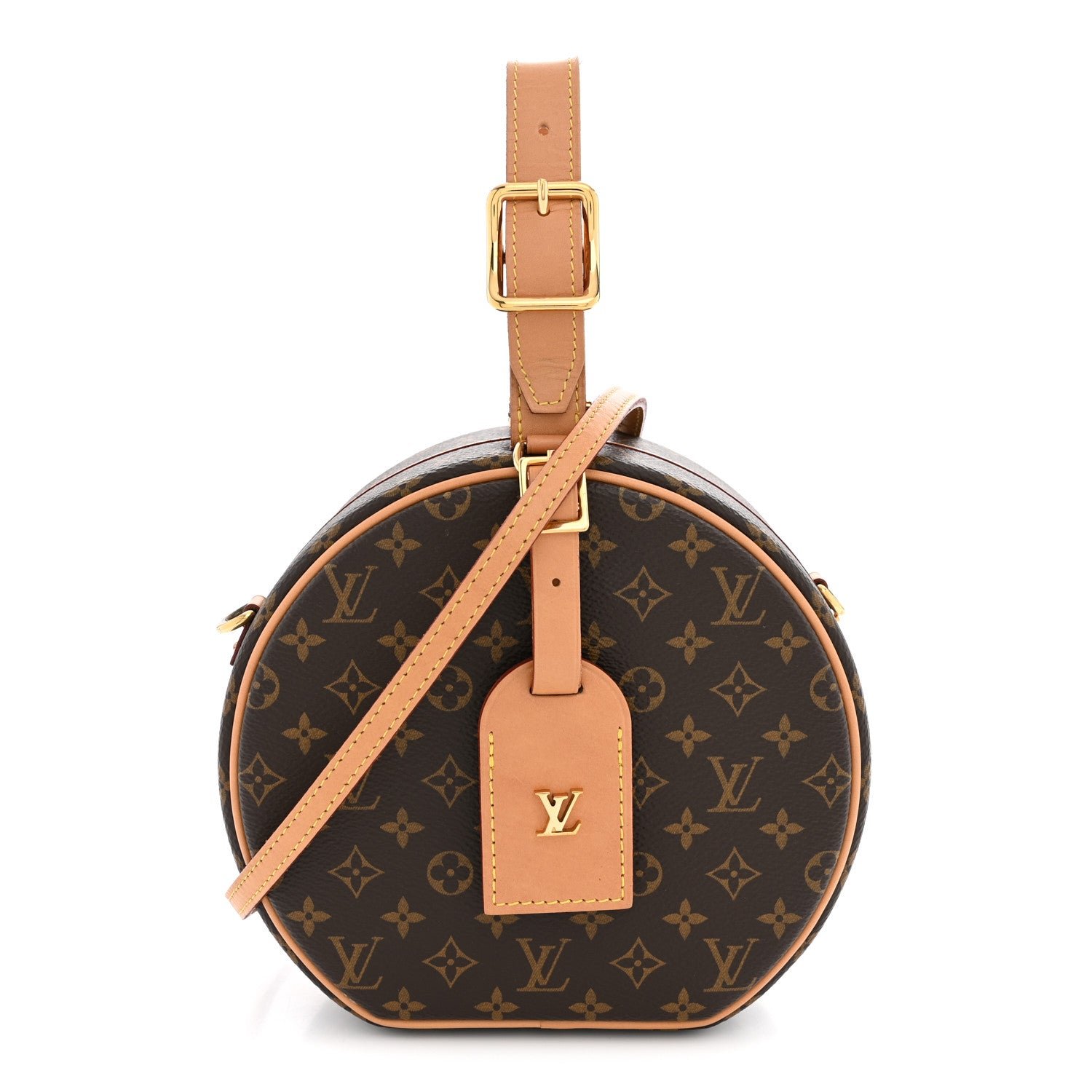 Louis Vuitton Monogram Petite Boite Chapeau