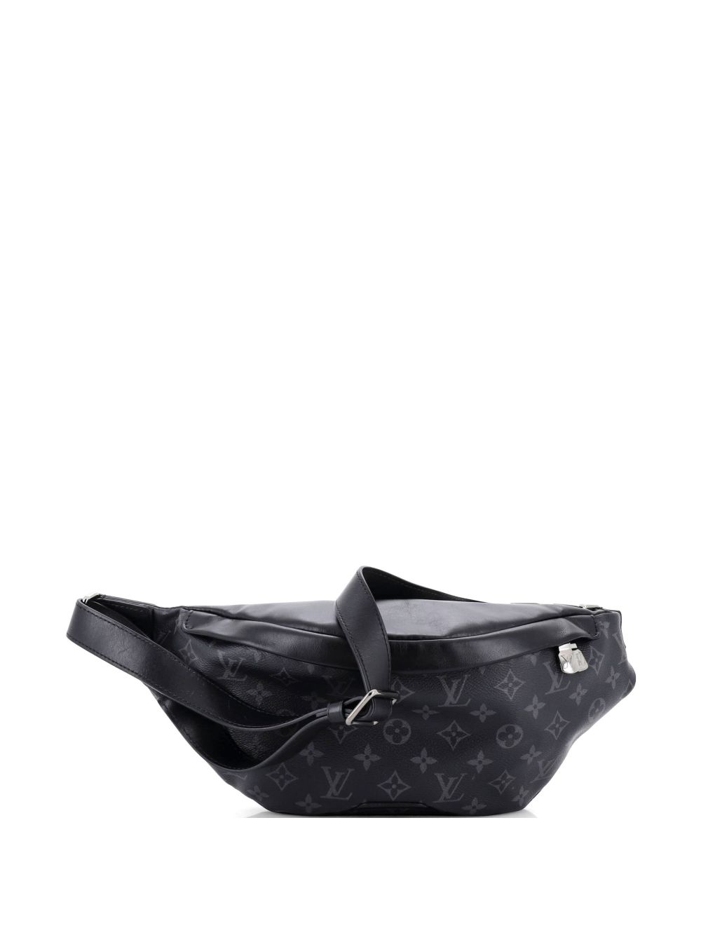 Louis Vuitton Discovery Bumbag Monogram Eclipse Canvas belt bag
