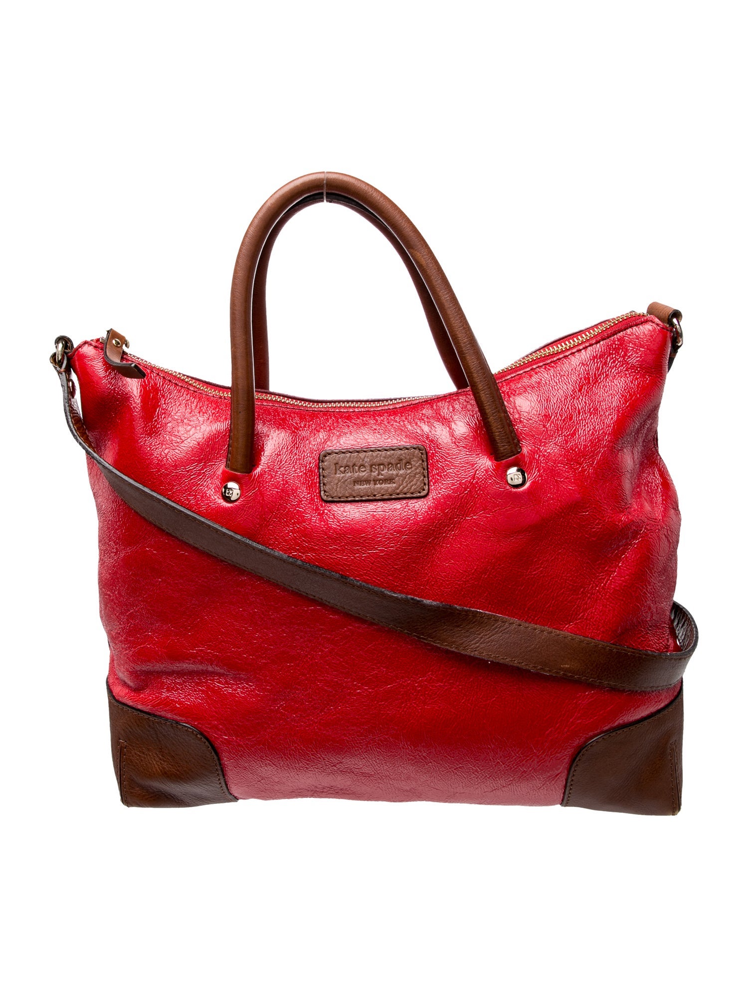 Kate Spade Nylon Top Handle Bag