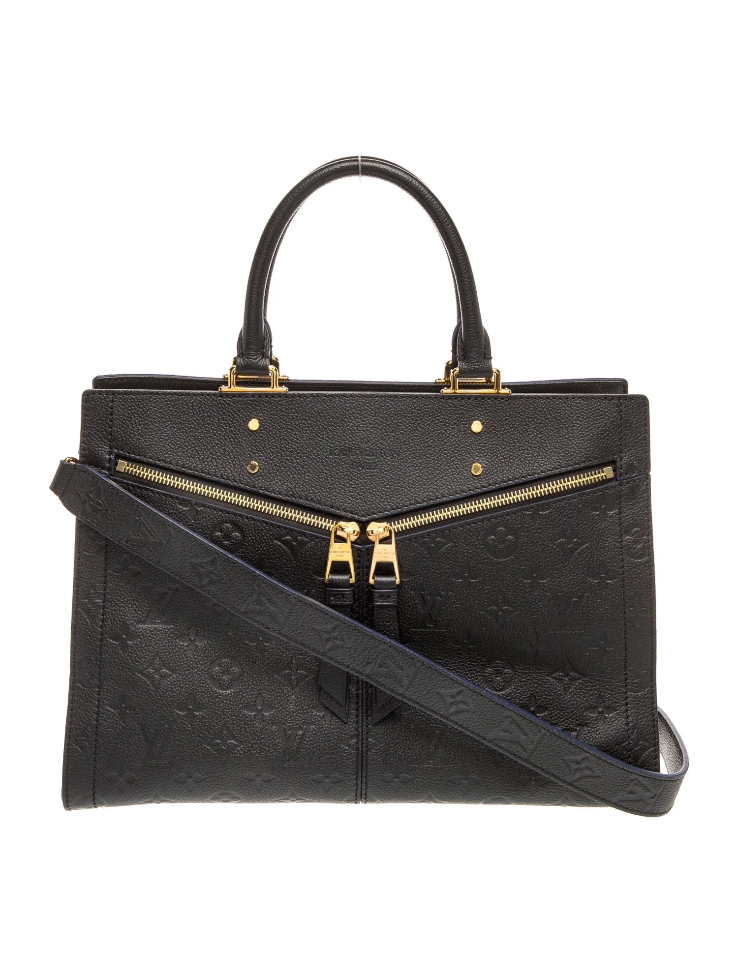 LV Monogram Sully PM