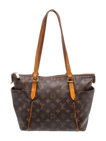LV Monogram Totally PM Vintage