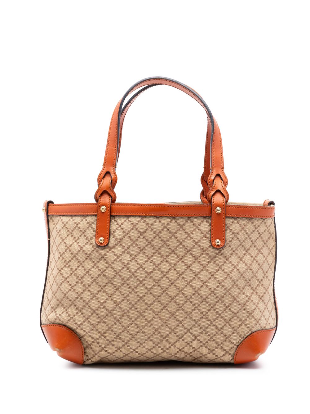 2016-2026 Small Diamante Canvas Craft tote bag