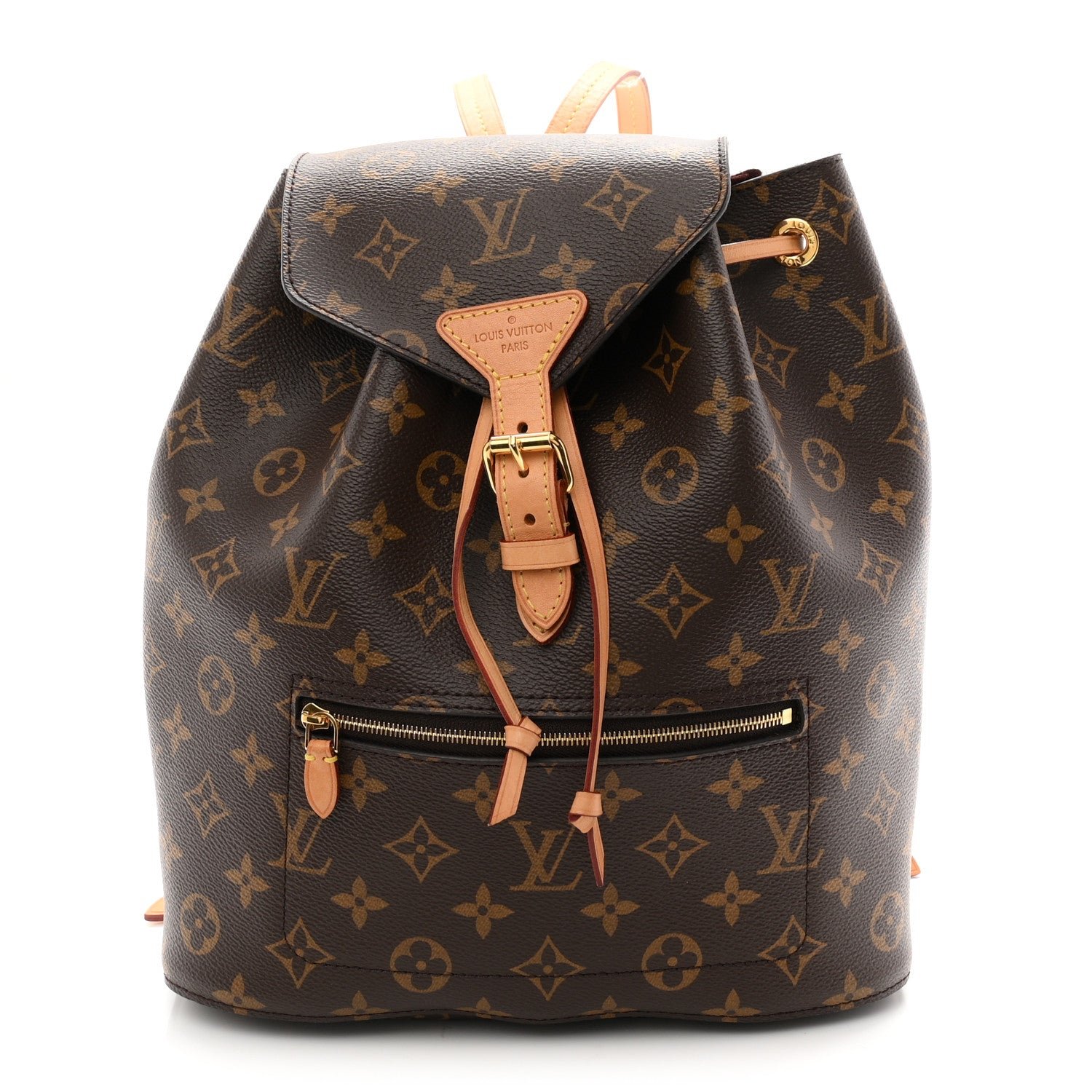 Louis Vuitton Monogram Montsouris NM Backpack