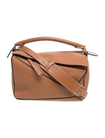 Leather Puzzle Medium