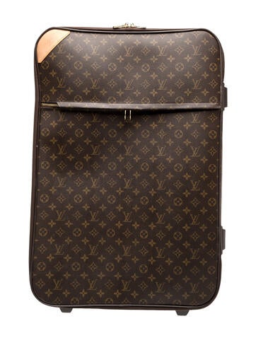 Louis Vuitton LV Monogram Pégase 70 Vintage