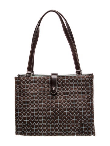 Canvas Shoulder Bag