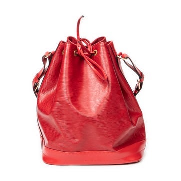 Louis Vuitton Leather Noe
