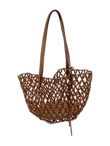 Bamboo Panier