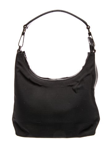 Canvas Shoulder Bag Vintage