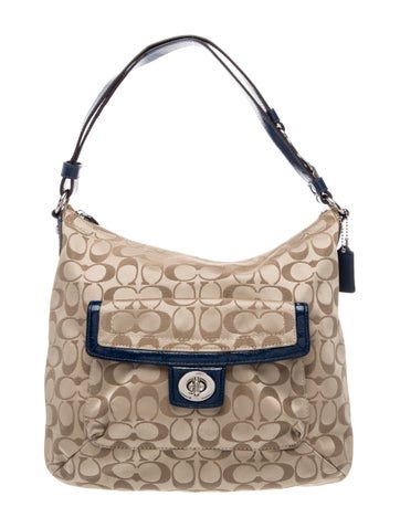 Monogram Shoulder Bag