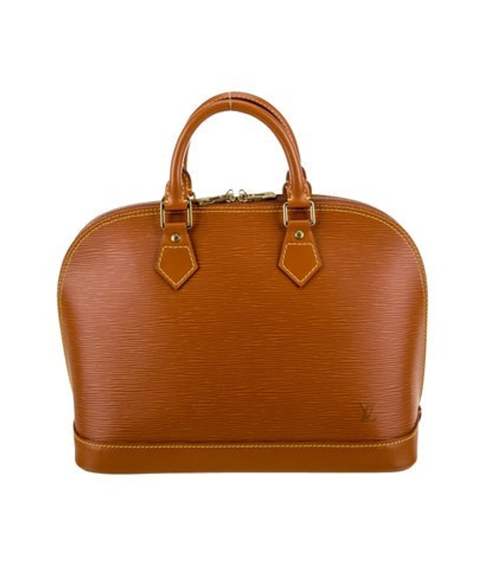 Louis Vuitton Vuitton Epi Leather Neo Alma