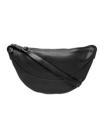 Leather Jouve Shoulder Bag