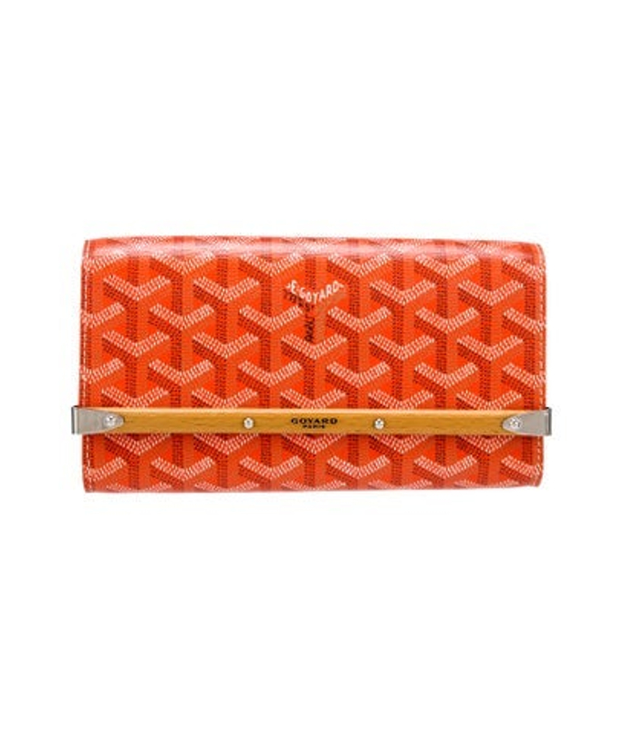 Goyard Goyardine Monte Carlo Bois