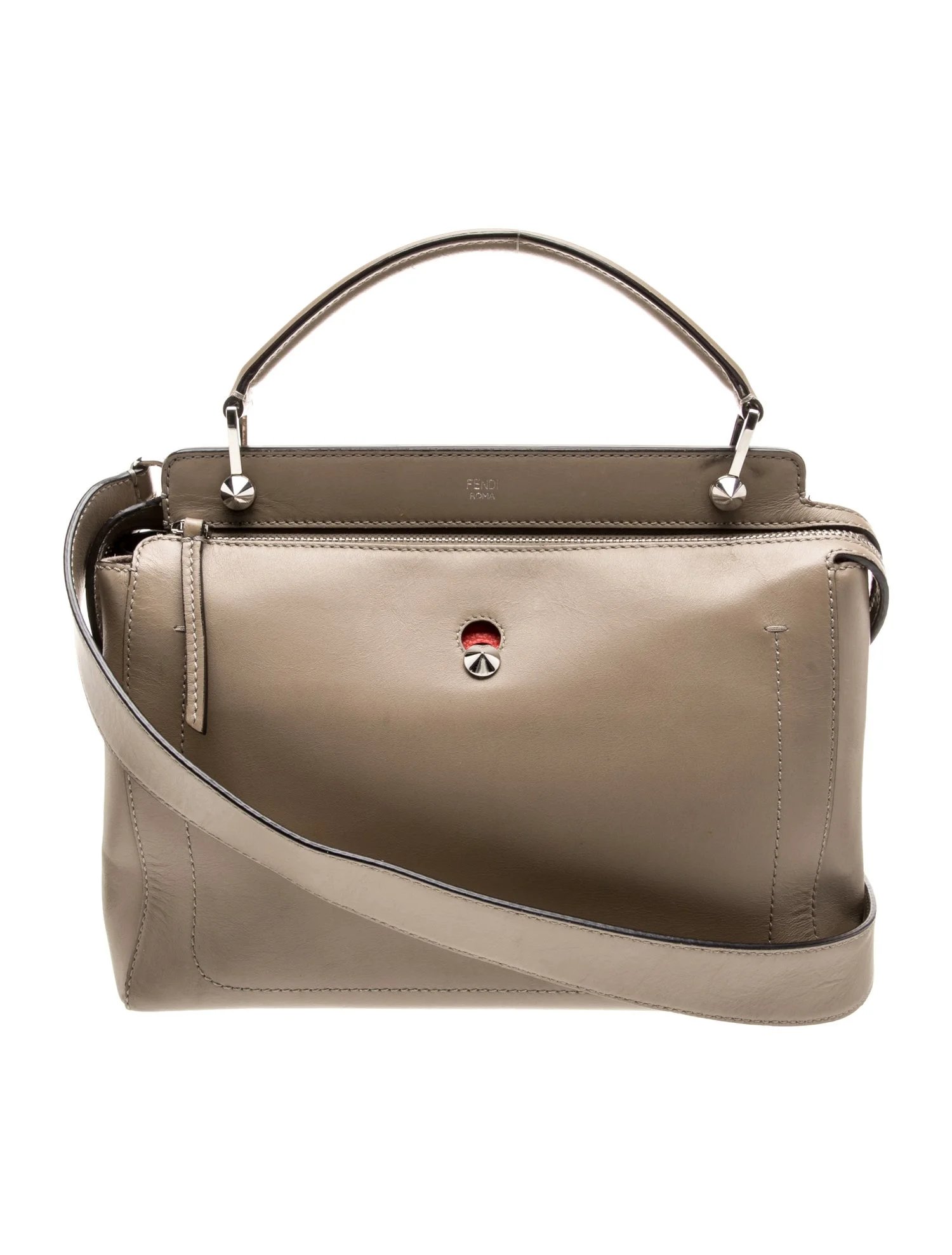 Leather Dotcom Medium