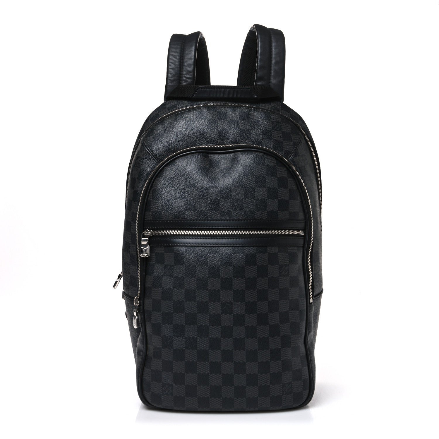 Louis Vuitton Damier Graphite Michael Backpack