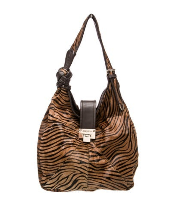 Jimmy Choo Choo Ponyhair Hobo