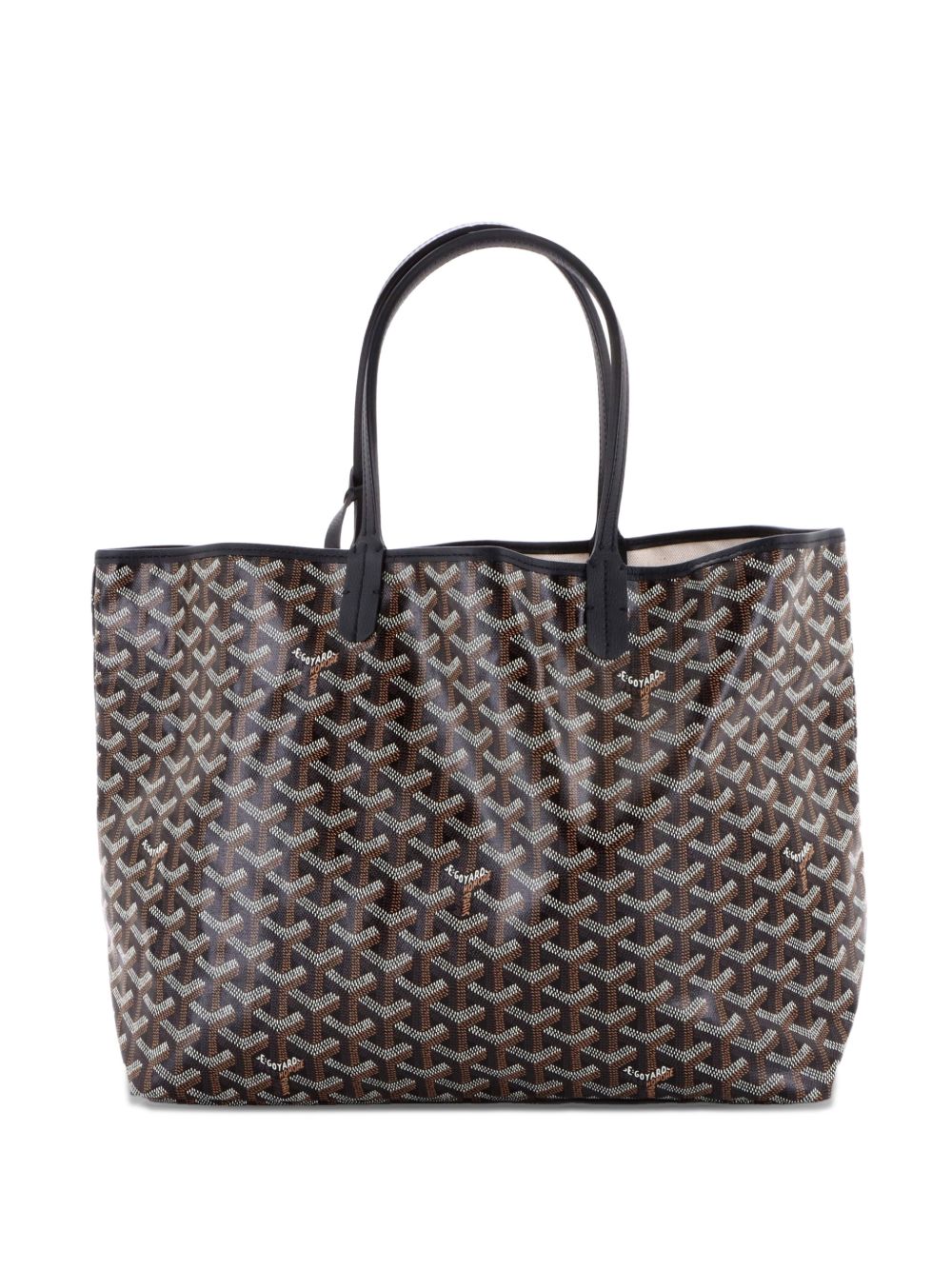 Saint Louis Coated Canvas PM tote bag