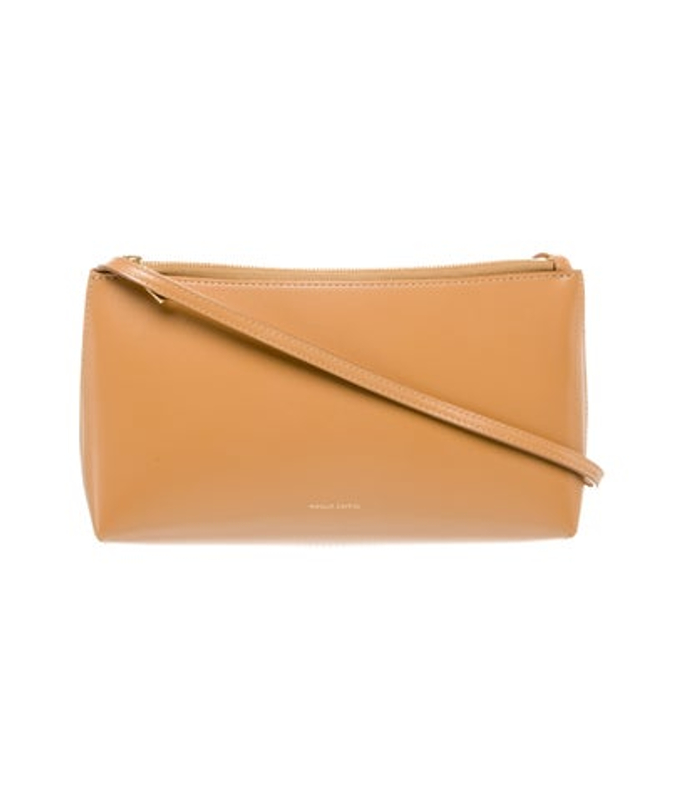 Mansur Gavriel Gavriel Leather Shoulder Bag