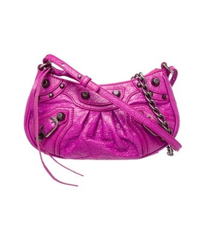 Balenciaga Leather Shoulder Bag