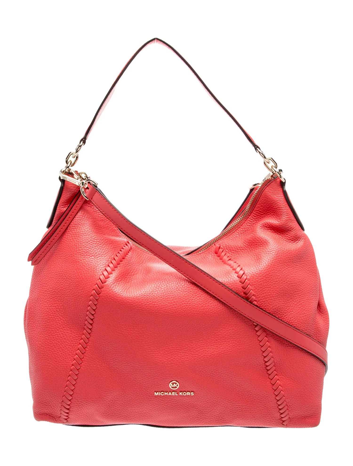 Michael Kors Leather Hobo
