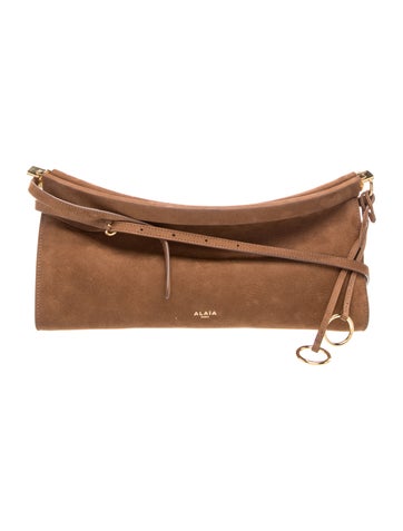 Suede Le Click Medium