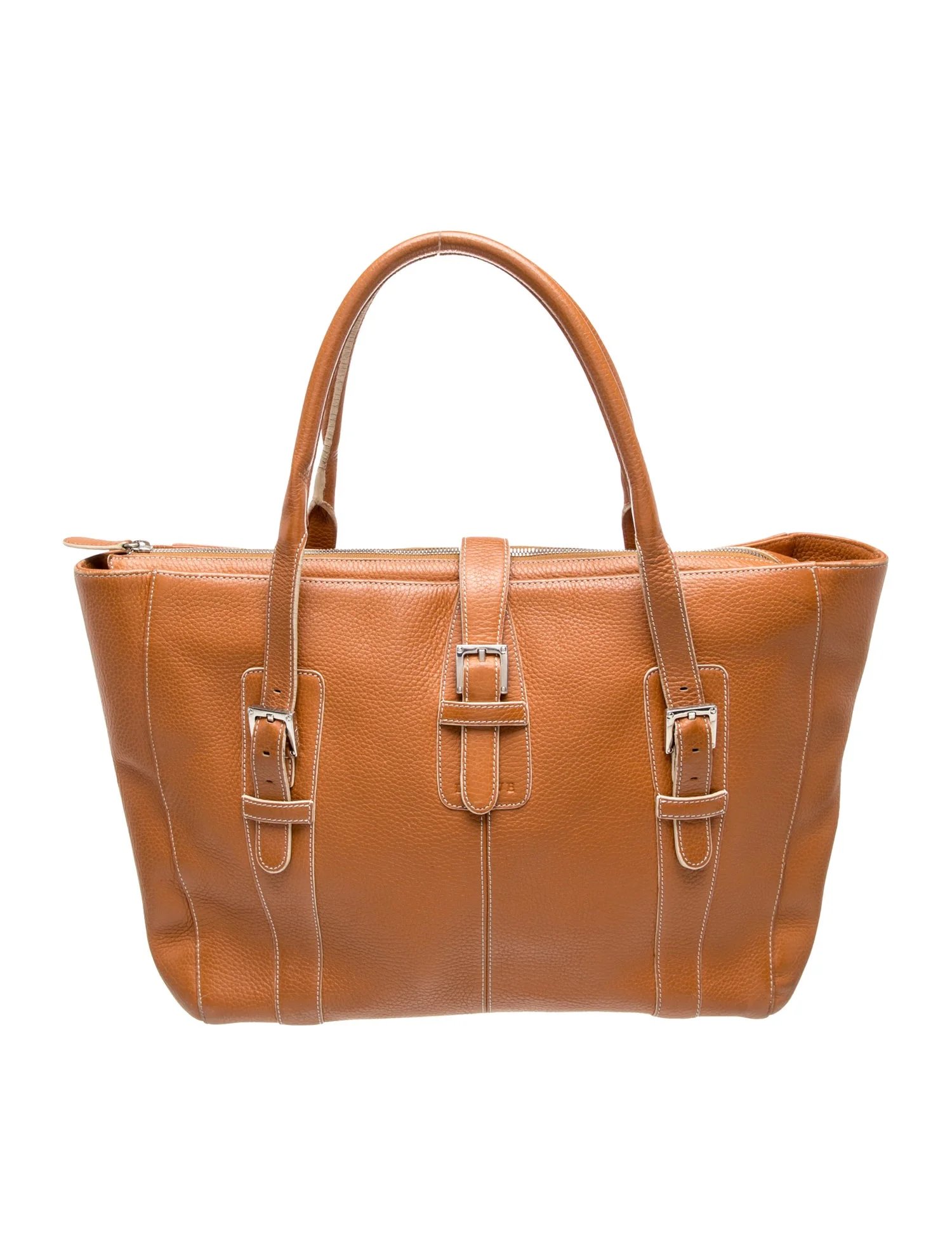 Leather Tote Vintage
