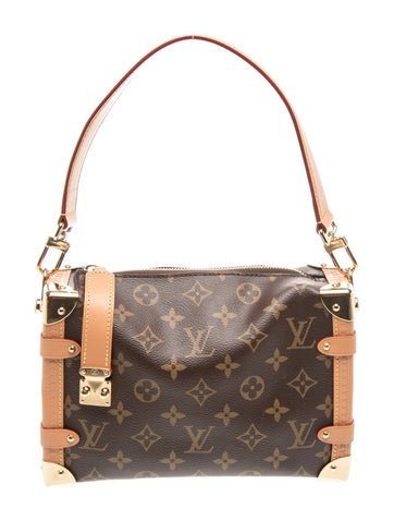 LV Monogram LV Monogram Side Trunk MM